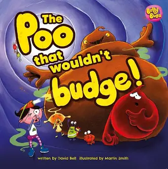 The Poo That Wouldn't Budge cover