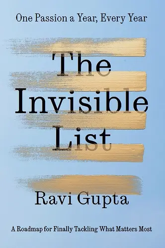 The Invisible List cover