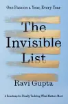 The Invisible List cover