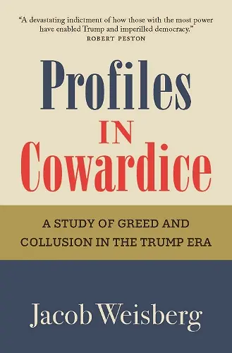 Profiles in Cowardice cover