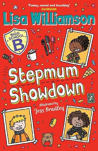 Bigg School: Stepmum Showdown cover
