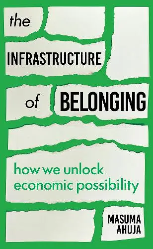 The Infrastructure of Belonging cover