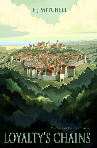 Loyalty's Chains cover