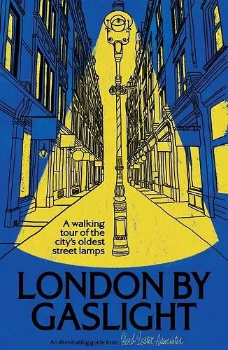 London By Gaslight cover