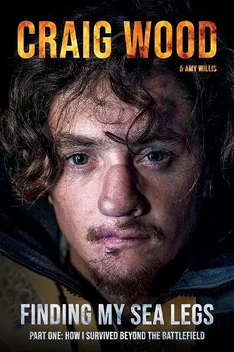 Finding My Sea Legs cover