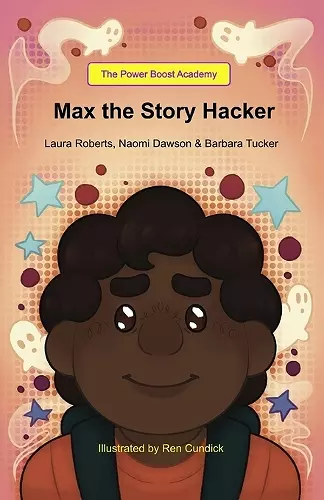 Max the Story Hacker cover
