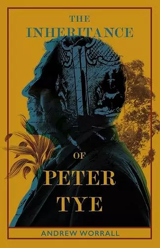 The Inheritance of Peter Tye cover