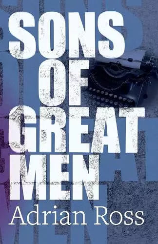 Sons of Great Men cover