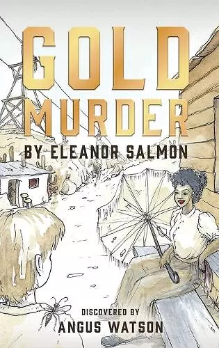 Gold Murder cover