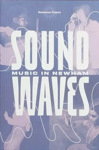 Sound Waves cover