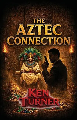 The Aztec Connection cover