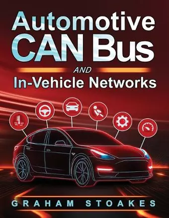 Automotive CAN Bus and In-Vehicle Networks cover