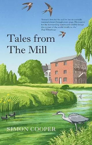 Tales from The Mill cover