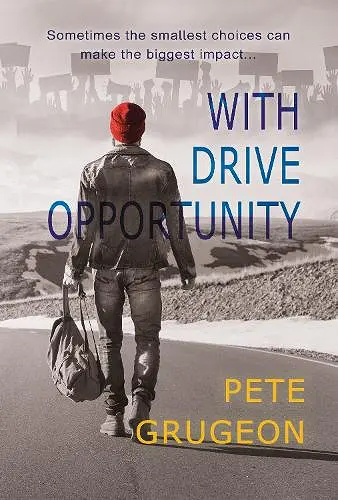 With Drive Opportunity cover