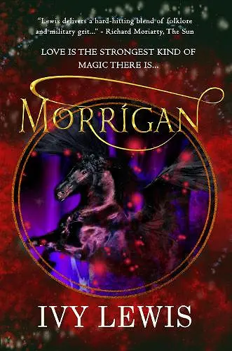 Morrigan cover