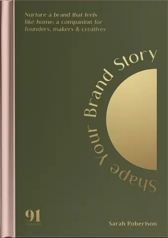 Shape Your Brand Story cover