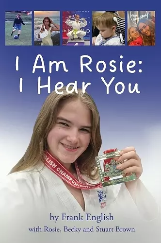 I Am Rosie cover