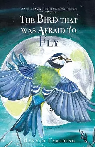 The Bird That Was Afraid to Fly cover