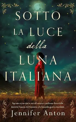 Sotto la luce della luna italiana cover