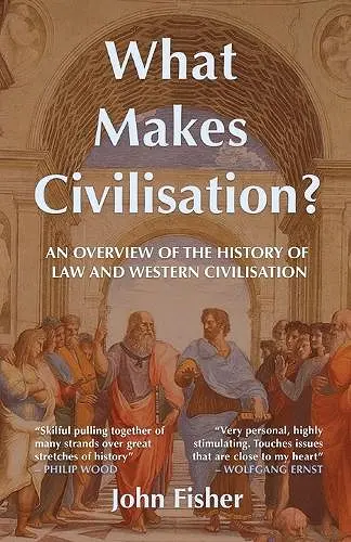 What Makes Civilisation? cover