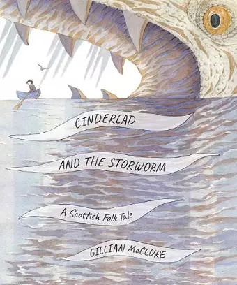 Cinderlad and the Stoorworm cover