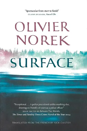 Surface cover