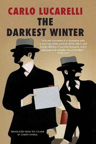 The Darkest Winter cover