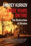 Three Years On Fire cover