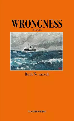 Wrongness cover