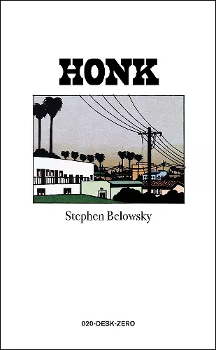 Honk cover