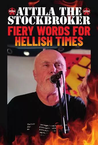 Fiery Words for Hellish Times cover