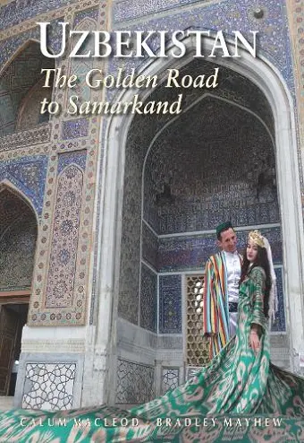 UZBEKISTAN cover