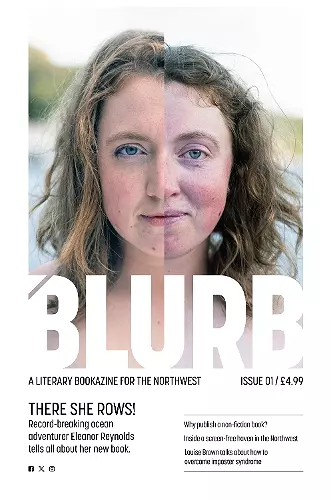 Blurb cover