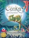 Conker the chameleon cover