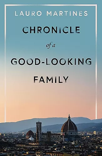 Chronicle of a Good-Looking Family cover