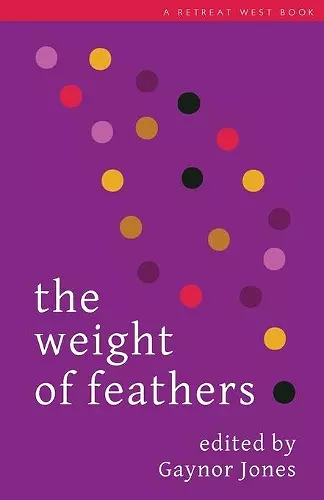 The Weight of Feathers cover