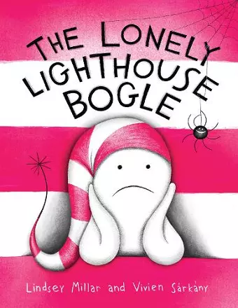 The Lonely Lighthouse Bogle cover