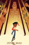 The The Ancient Egypt Sleepover cover