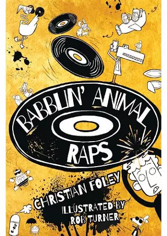 Babblin' Animal Raps cover