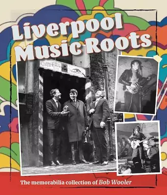 Liverpool Music Roots cover