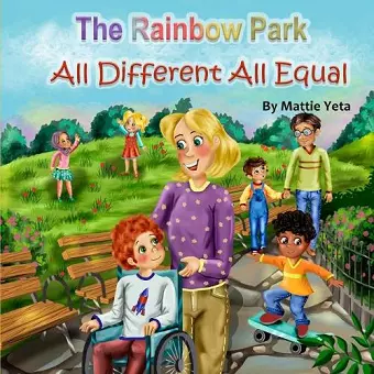 The Rainbow Park cover