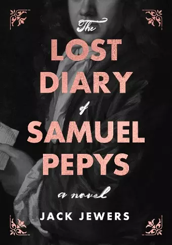 The Lost Diary of Samuel Pepys cover