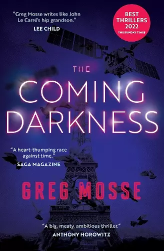 The Coming Darkness cover