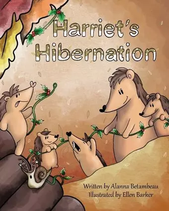 Harriet's Hibernation cover