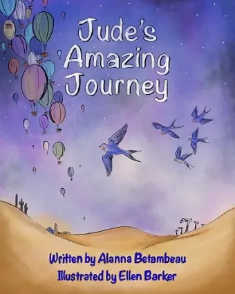 Jude's Amazing Journey cover