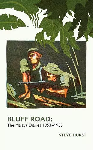 Bluff Road cover
