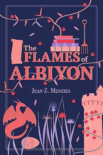 The Flames of Albiyon cover