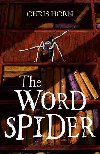 The Word Spider cover