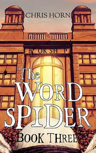 The Word Spider cover