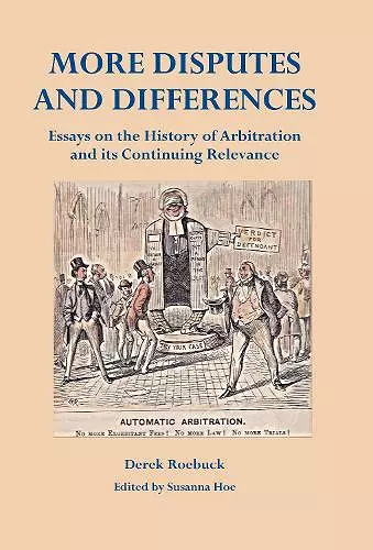 More Disputes and Differences cover